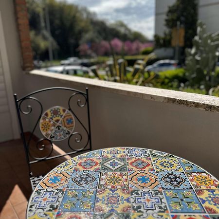 La Papera Sciocca Apartment La Spezia Bagian luar foto