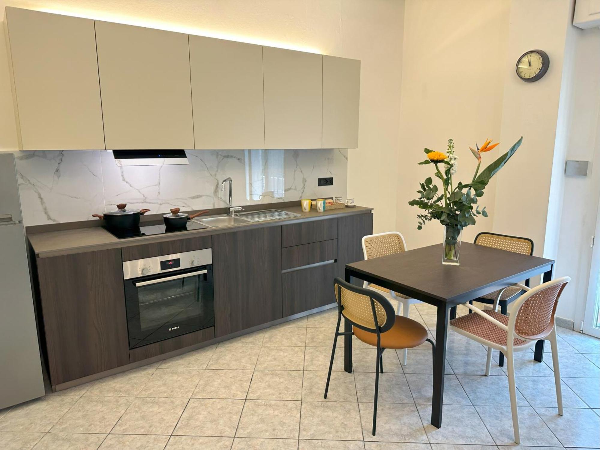La Papera Sciocca Apartment La Spezia Bagian luar foto