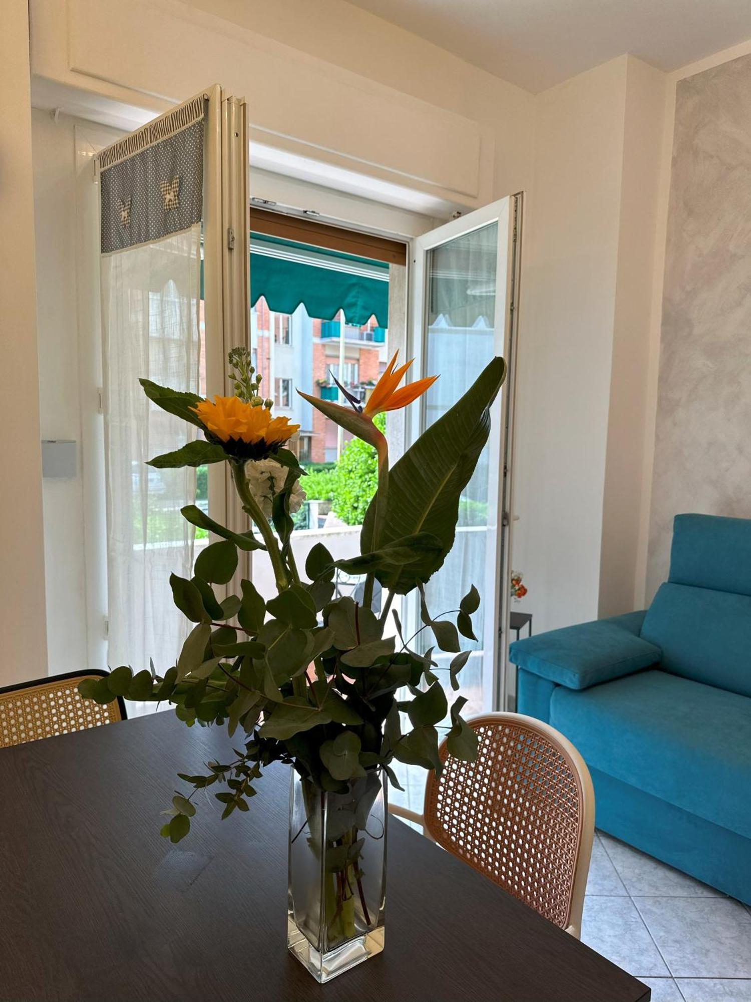 La Papera Sciocca Apartment La Spezia Bagian luar foto