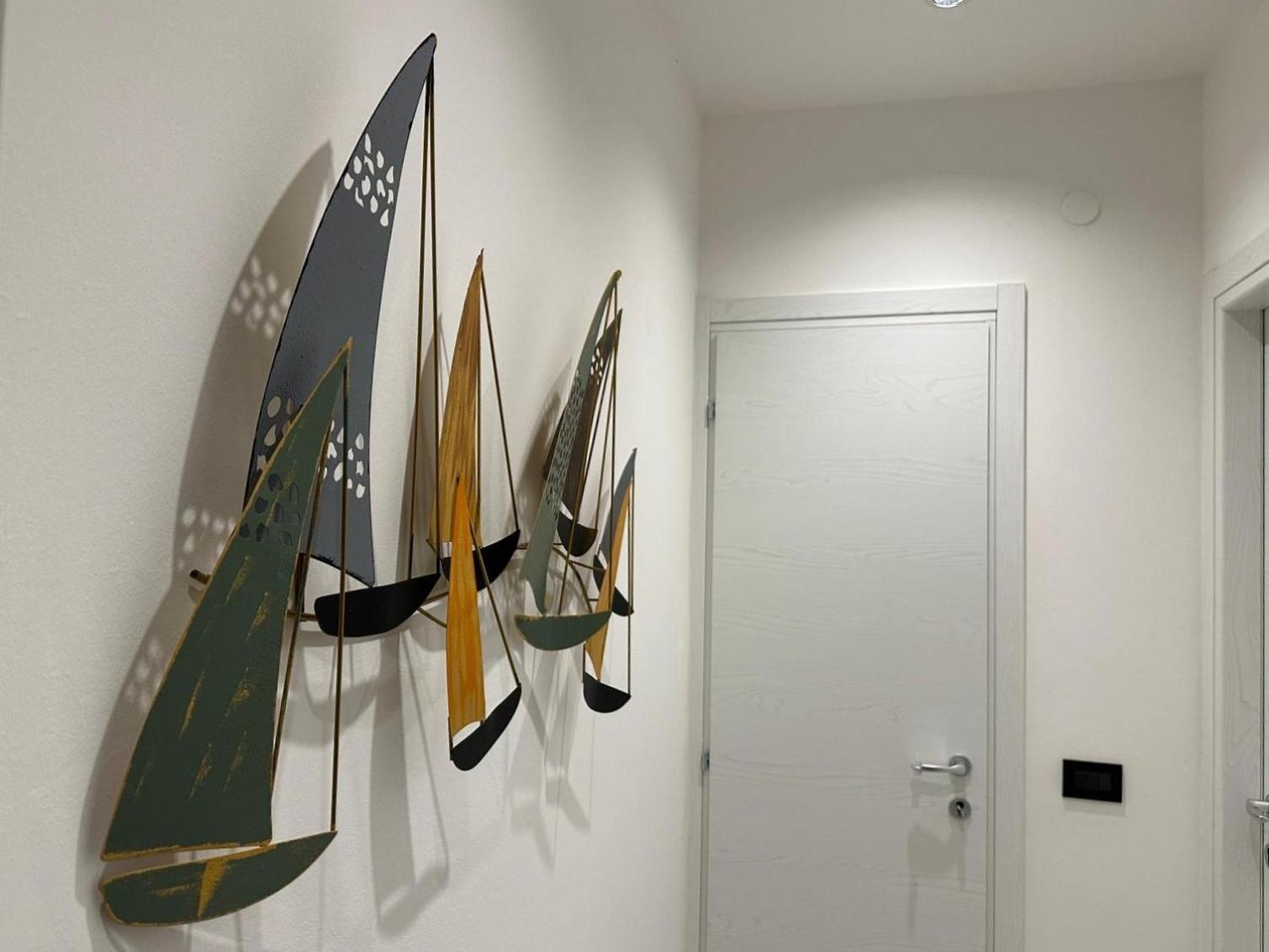 La Papera Sciocca Apartment La Spezia Bagian luar foto
